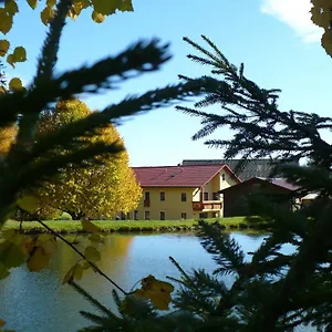 Stöhrmühle Apartment Pullenreuth