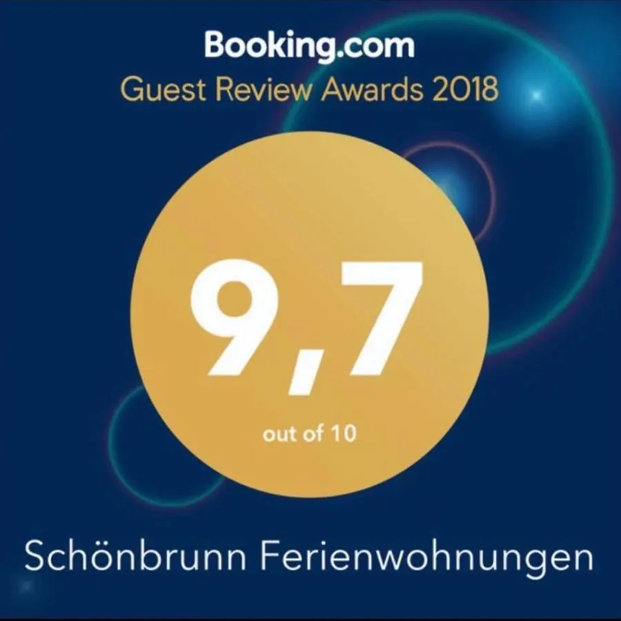Schoenbrunn Ferienwohnungen Вена Австрия