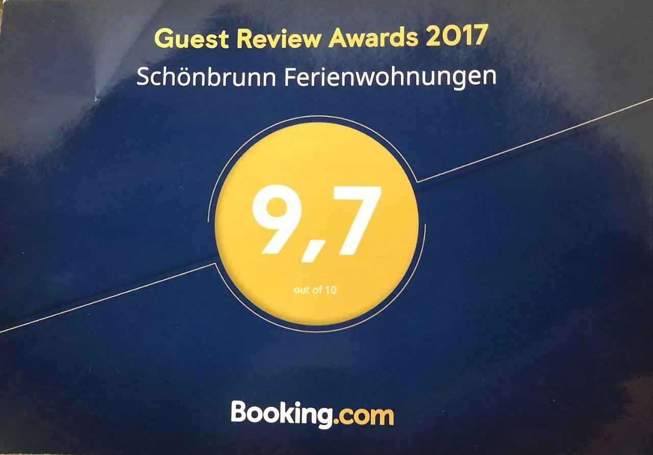 Schonbrunn Ferienwohnungen Vienna 0*,
