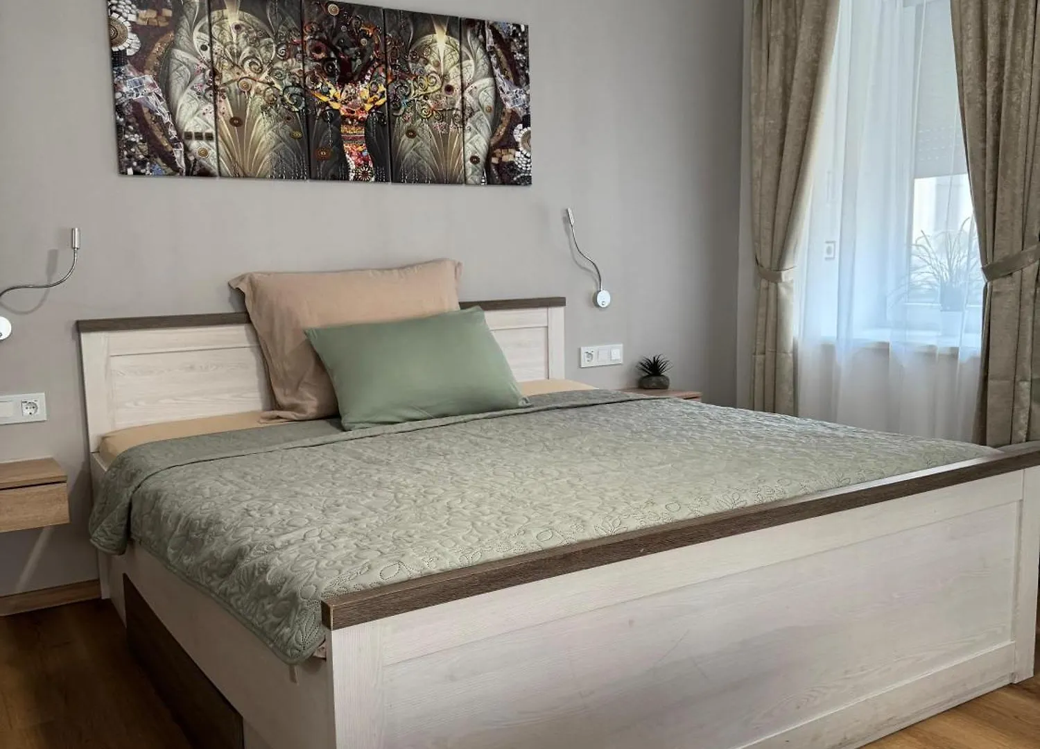 Apartment Schonbrunn Ferienwohnungen Vienna