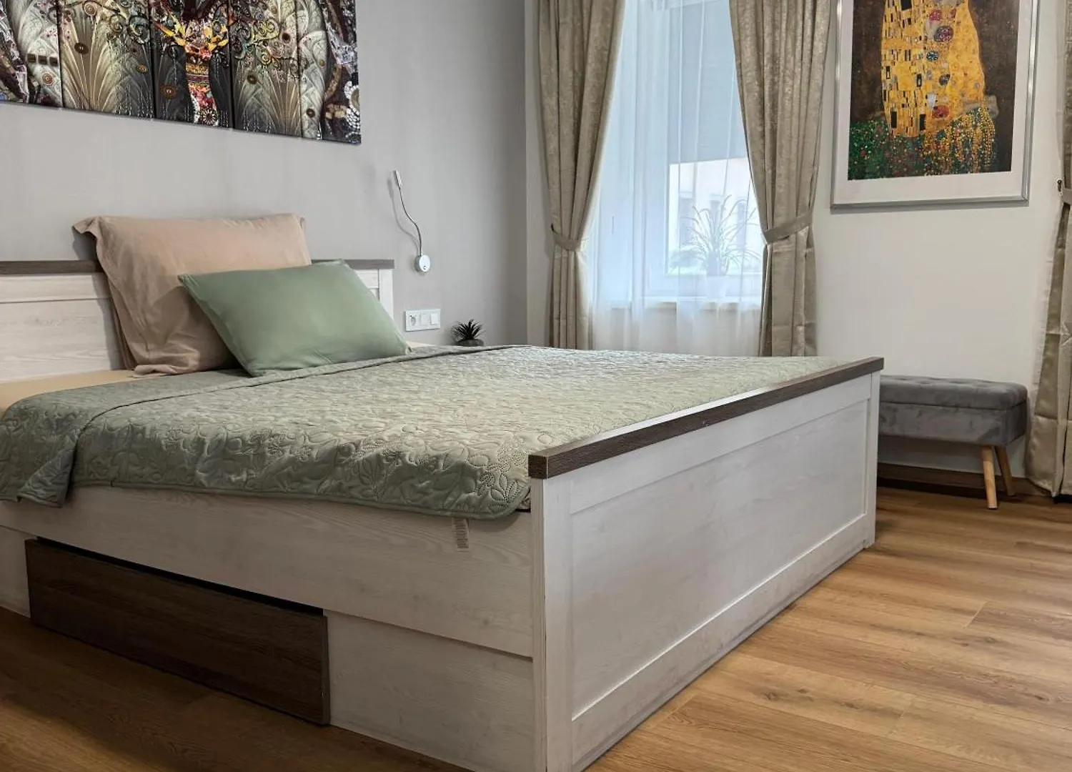 Apartment Schonbrunn Ferienwohnungen Vienna Austria