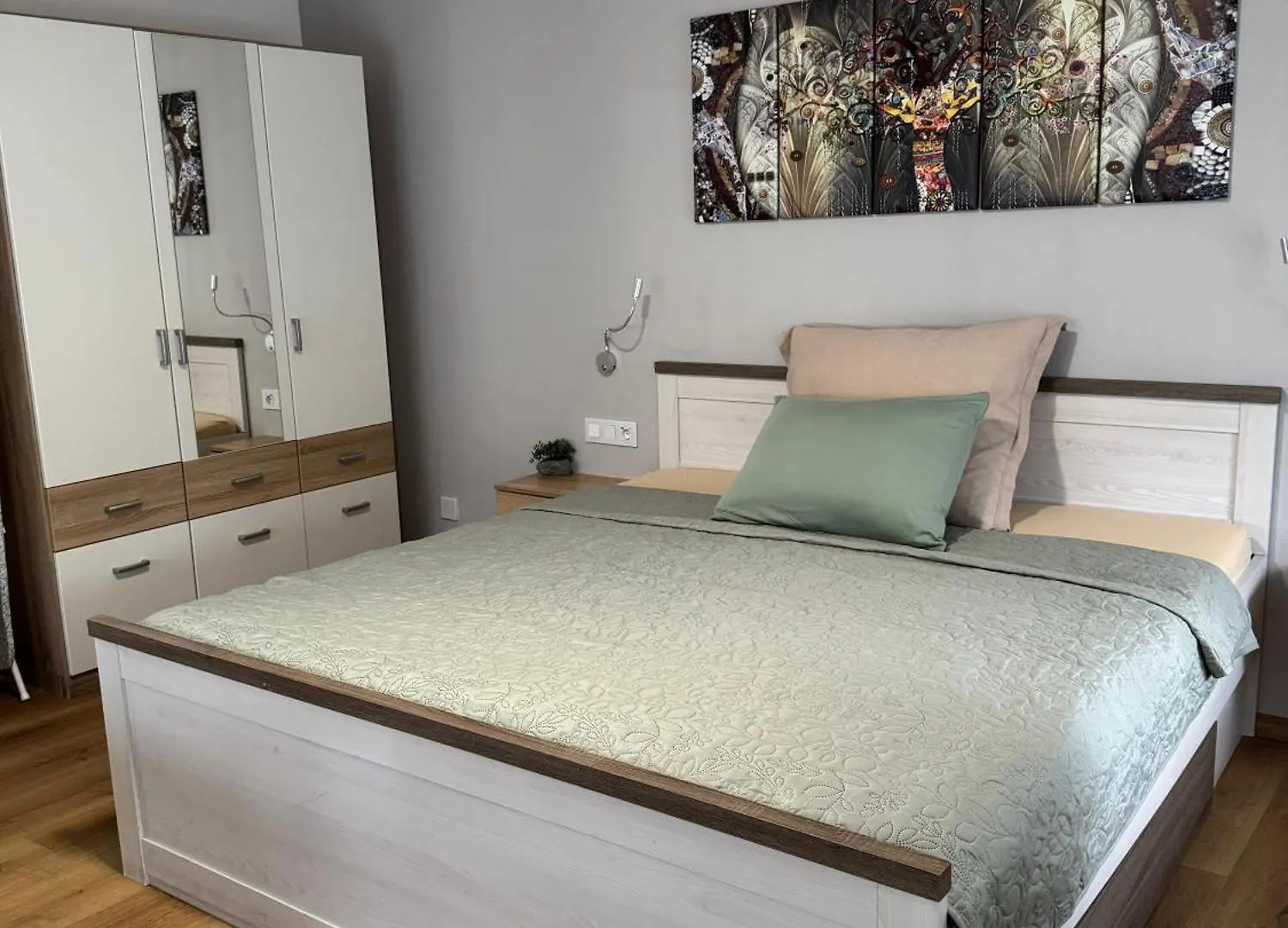 Apartment Schonbrunn Ferienwohnungen Vienna