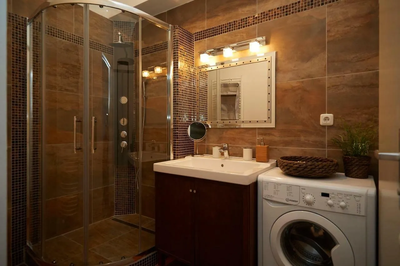 Schonbrunn Ferienwohnungen Vienna Apartment